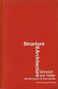 Structure in architecture. The building of buildings.