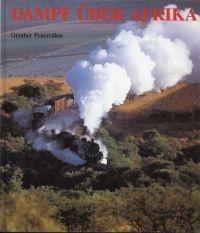 Seller image for Dampf ber Afrika. for sale by Bcher Eule