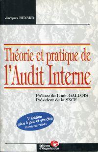 Théorie et pratique de l'audit interne.