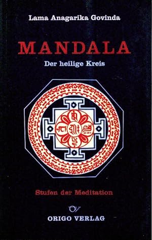 Bild des Verkufers fr Mandala. Meditationsgedichte und Betrachtungen. zum Verkauf von Bcher Eule