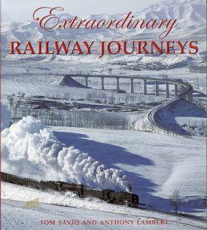 Bild des Verkufers fr Extraordinary railway journeys. zum Verkauf von Bcher Eule