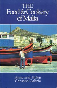 The food & cookery of Malta.