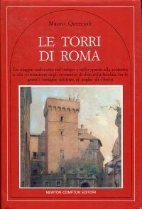 Image du vendeur pour Le torri di Roma. mis en vente par Bcher Eule