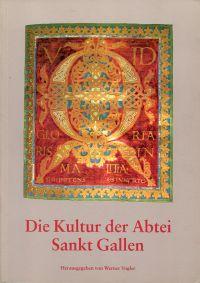 Die Kultur der Abtei Sankt Gallen.