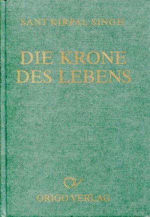Seller image for Die Krone des Lebens. Die Yogalehren und der Weg des Meister-Heiligen. for sale by Bcher Eule