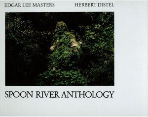 Edgar Lee Masters, Herbert Distel, Spoon river anthology. [erscheint zur Ausstellung: "Herbert Di...