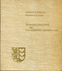 Seller image for Vorgeschichte im Landkreis Lneburg. for sale by Bcher Eule