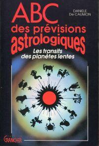 Seller image for ABC des prvisions astrologiques. for sale by Bcher Eule