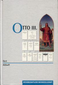 Bild des Verkufers fr Otto III. Sonderausgabe. Der Titel erschien in der Originalausgabe in der Reihe "Gestalten des Mittelalters und der Renaissance". zum Verkauf von Bcher Eule