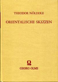 Bild des Verkufers fr Orientalische Skizzen. zum Verkauf von Bcher Eule