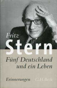 Seller image for Fnf Deutschland und ein Leben. Erinnerungen. for sale by Bcher Eule