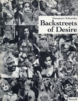 Bild des Verkufers fr Backstreets of desire. zum Verkauf von Bcher Eule