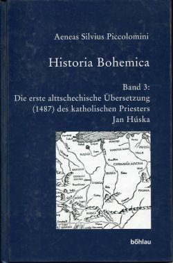 Bild des Verkufers fr Historica Bohemica. Band 3: Die erste alttschechische bersetzung (1487) des katholischen Priesters Jan Huska. zum Verkauf von Bcher Eule