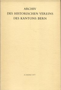 Imagen del vendedor de Die Bernischen Orgeln. Die Wiedereinfhrung der Orgel in den reformierten Kirchen des Kantons Bern bis 1900. Unter Mitarbeit von Dora Hegg und Hans Schmocker. a la venta por Bcher Eule