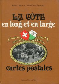 Image du vendeur pour La Cte en long et en large. Cartes postales. mis en vente par Bcher Eule