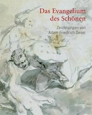 Image du vendeur pour Das Evangelium des Schnen. Zeichnungen von Adam Friedrich Oeser (1717 - 1799). mis en vente par Bcher Eule