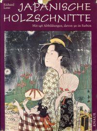 Seller image for Japanische Holzschnitte. for sale by Bcher Eule