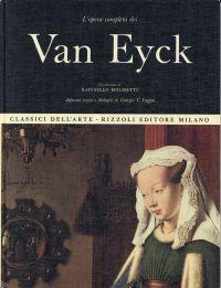 Bild des Verkufers fr L' opera completa dei Van Eyck. zum Verkauf von Bcher Eule