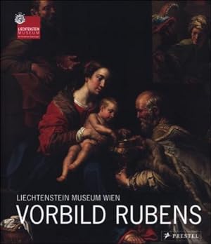 Bild des Verkufers fr Vorbild Rubens. zum Verkauf von Bcher Eule
