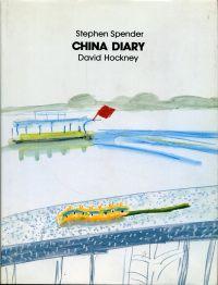 Imagen del vendedor de China diary. a la venta por Bcher Eule