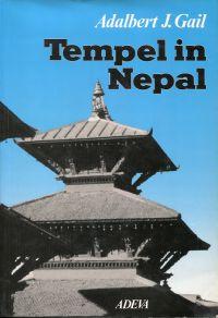 Bild des Verkufers fr Tempel in Nepal. Band 1: Ikonographie hinduistischer Pagoden in Patan Kathmandutal. zum Verkauf von Bcher Eule