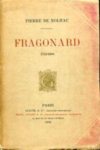 Bild des Verkufers fr [Jean-Honor] Fragonard. 1732-1806. zum Verkauf von Bcher Eule