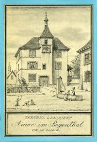 Bild des Verkufers fr Amor in Bogenthal. Vor hundert Jahren, Neue Folge II. zum Verkauf von Bcher Eule