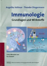 Immagine del venditore per Immunologie. Grundlagen und Wirkstoffe. venduto da Bcher Eule