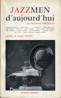 Seller image for Jazzmen d'aujourd'hui. for sale by Bcher Eule