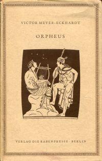 Orpheus. Gedichte des Lebens.