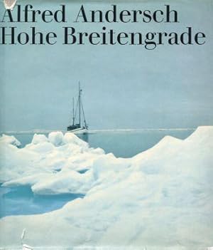 Image du vendeur pour Hohe Breitengrade oder Nachrichten von der Grenze. mis en vente par Bcher Eule