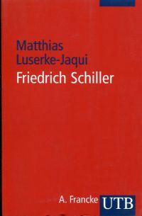 Imagen del vendedor de Friedrich Schiller. a la venta por Bcher Eule