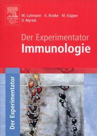 Seller image for Der Experimentator: Immunologie. for sale by Bcher Eule
