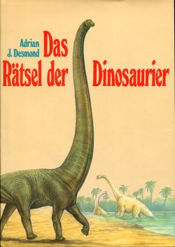 Bild des Verkufers fr Das Rtsel der Dinosaurier. zum Verkauf von Bcher Eule