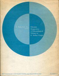 Imagen del vendedor de Paleozoic Perspectives: A Paleontological Tribute to G. Arthur Cooper. a la venta por Bcher Eule