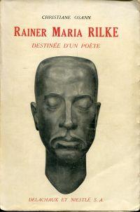 Seller image for Rainer Maria Rilke. Destine d'un pote. for sale by Bcher Eule