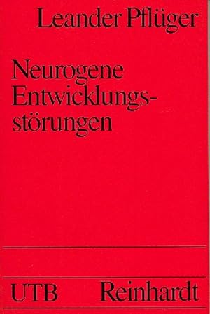 Seller image for Neurogene Entwicklungsstrungen. Eine Einfhrung fr Sonder- und Heilpdagogen. for sale by Bcher Eule