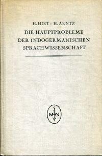 Die Hauptprobleme der indogermanischen Sprachwissenschaft.