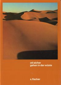 Imagen del vendedor de Gehen in der Wste. a la venta por Bcher Eule