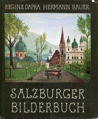 Bild des Verkufers fr Salzburger Bilderbuch. zum Verkauf von Bcher Eule