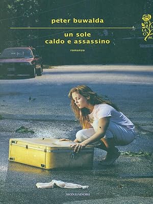 Seller image for Un sole caldo e assassino for sale by Librodifaccia