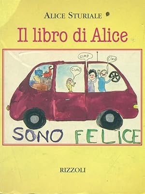 Immagine del venditore per Il libro di Alice venduto da Librodifaccia