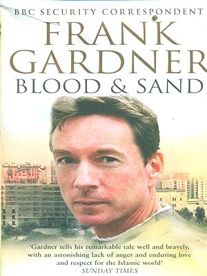 Seller image for Blood and sand for sale by Librodifaccia