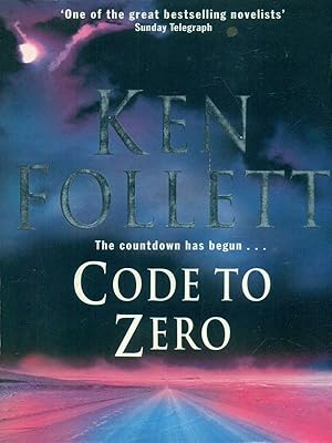 Image du vendeur pour Code to zero mis en vente par Librodifaccia