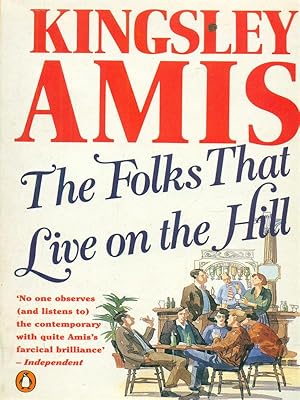 Imagen del vendedor de The folks that live on the hill a la venta por Librodifaccia