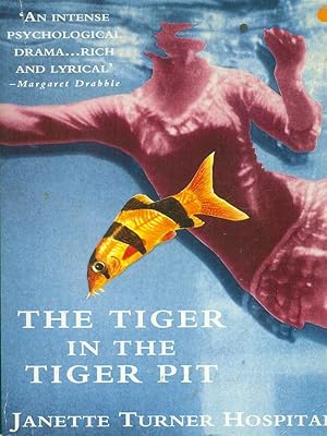 Imagen del vendedor de The tiger in the tiger pit a la venta por Librodifaccia