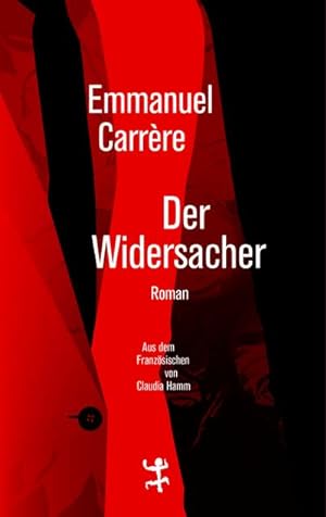 Bild des Verkufers fr Der Widersacher zum Verkauf von Rheinberg-Buch Andreas Meier eK