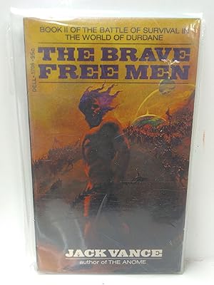 Imagen del vendedor de The Brave Free Men: Durdane Book Two a la venta por Fleur Fine Books