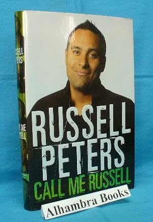 Immagine del venditore per Call Me Russell venduto da Alhambra Books