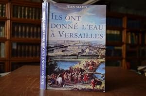 Ils ont donne l`eau a Versailles.